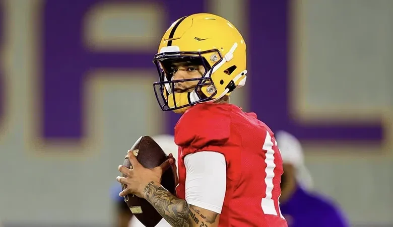 Van Buren confident entering tough test