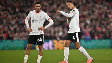 Van Dijk on Trent return: Make game 'difficult'