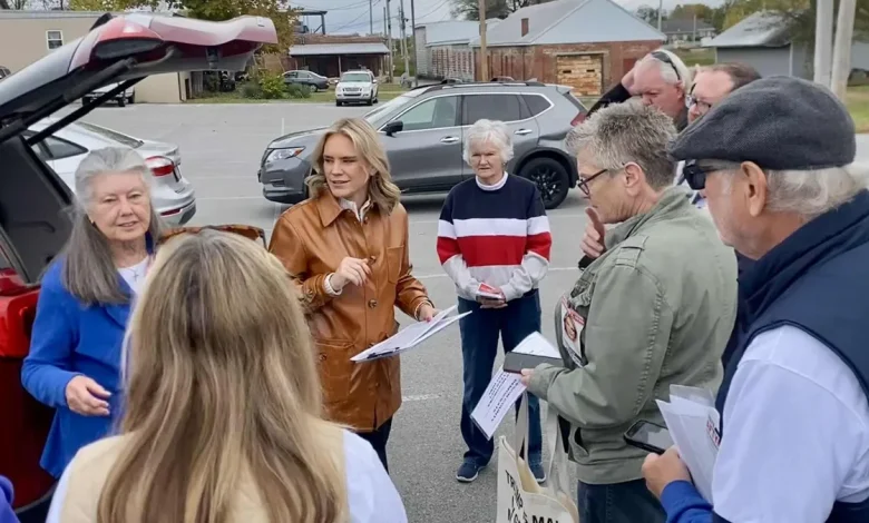 Van Epps, Behn take swings in TN's heated 7th District election race