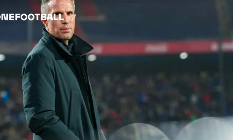 Van Persie neemt Ouarghi op in selectie: "Ik ben daarin best streng geweest"