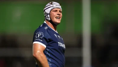 Van Rhyn and du Preez to start for Baa Baas