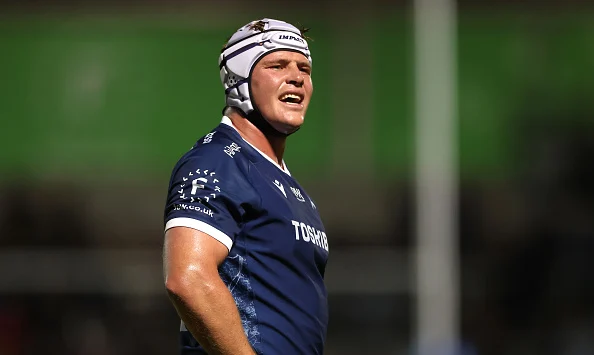 Van Rhyn and du Preez to start for Baa Baas