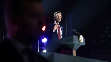 Vance Faces Backlash Over Ties to Palantir Amid Surveillance Concerns