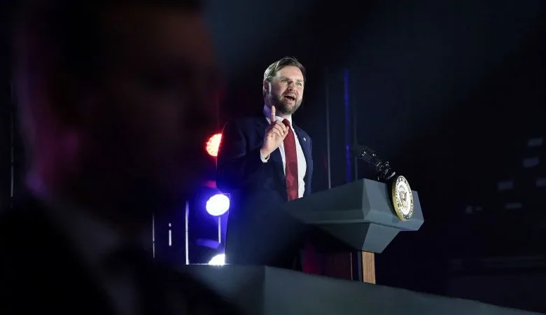 Vance Faces Backlash Over Ties to Palantir Amid Surveillance Concerns