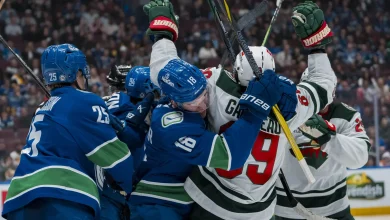 Vancouver Canucks Gameday Preview #13: Keeping The Effort Going Against The Minnesota Wild