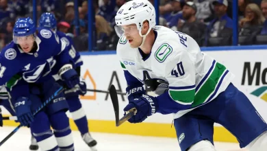 Vancouver Canucks Gameday Preview #20: Injuries Have Hit Both The Canucks And The Tampa Bay Lightning