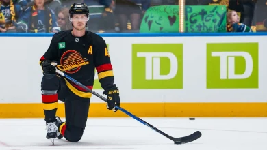 Vancouver Canucks' Pettersson isn't scoring because he isn't shooting | Sports