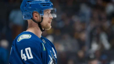 Vancouver Canucks Star Forward Elias Pettersson's Wife Making Major Headlines