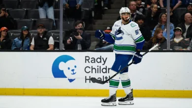 Vancouver Canucks notified that no NHL club wants Evander Kane