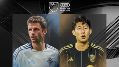 Vancouver, LAFC set for "nerve-racking" Western Conference Semifinal