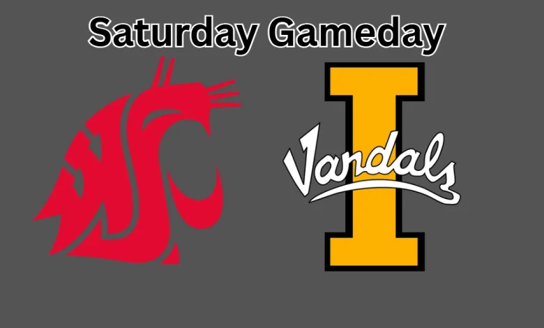 Vandals aim to end road season on high note against 6-4 Sacramento State Hornets