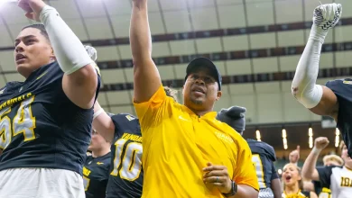 Vandals to face No. 19 Northern Arizona on ESPN2 under the Halloween lights