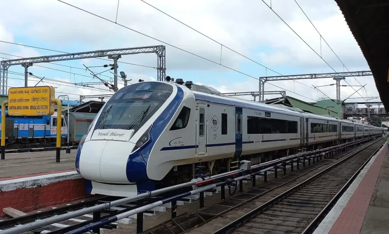 Vande Bharat Express Network Expands With 4 New Trains: What Travellers Need To Know