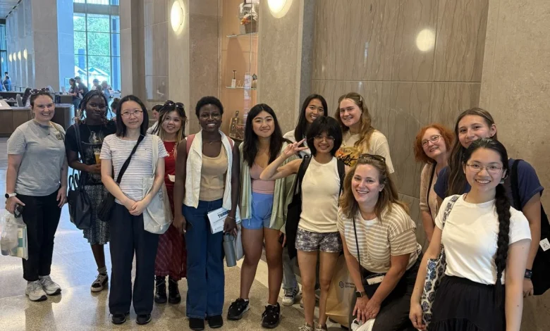 Vanderbilt English Language Center and Residential Colleges offer students opportunity to explore Nashville’s literary landscape