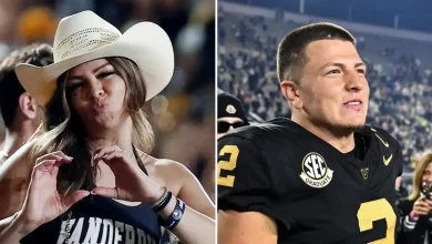 Vanderbilt QB Diego Pavia's Mom Antoinette Padilla Steals Spotlight