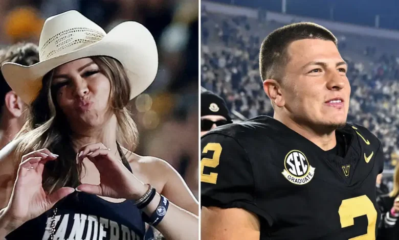 Vanderbilt QB Diego Pavia's Mom Antoinette Padilla Steals Spotlight