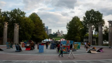 Vanderbilt hosts its annual Southern Festival of Books