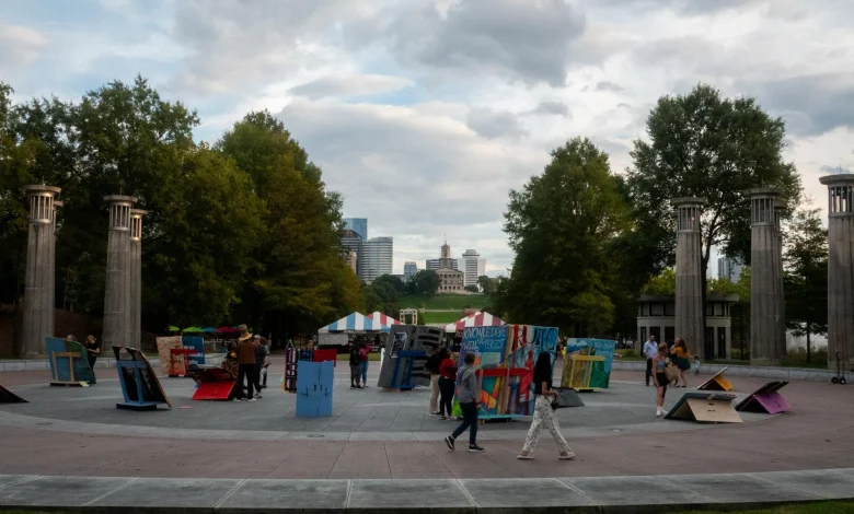 Vanderbilt hosts its annual Southern Festival of Books