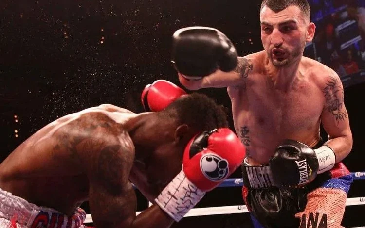 Vanes Martirosyan, 39, dies after two-year battle with skin cancer