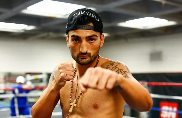 Vanes Martirosyan, former world title challenger, dies at 39