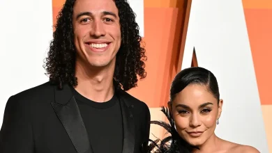 Vanessa Hudgens Gives Birth, Welcomes Second Baby With Husband Cole Tucker