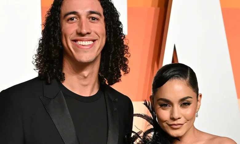 Vanessa Hudgens Gives Birth, Welcomes Second Baby With Husband Cole Tucker