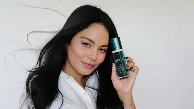 Vanessa Hudgens Opens Up About Her Hair Journey and Embracing Natural Texture