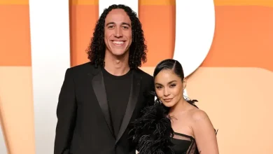Vanessa Hudgens Welcomes 2nd Baby With Cole Tucker, Bursts Blood Vessels