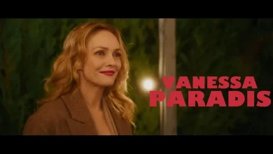 Vanessa Paradis est au cinéma !