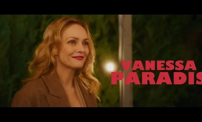 Vanessa Paradis est au cinéma !