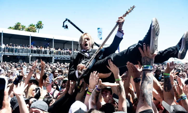 Vans Warped Tour Adds 2026 International Stops in Montreal and Mexico City