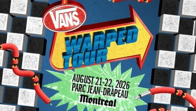 Vans Warped Tour Is Coming to Montreal