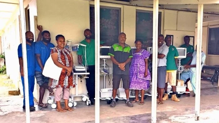 Vanuatu igat NCD crisis we i responsible blong most pipol blong Vanuatu we i ded