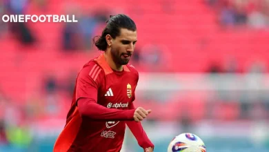 Varga fires Hungary in front against Ireland: Portugal lead Armenia