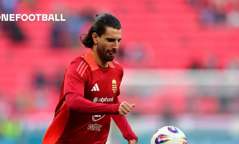 Varga fires Hungary in front against Ireland: Portugal lead Armenia