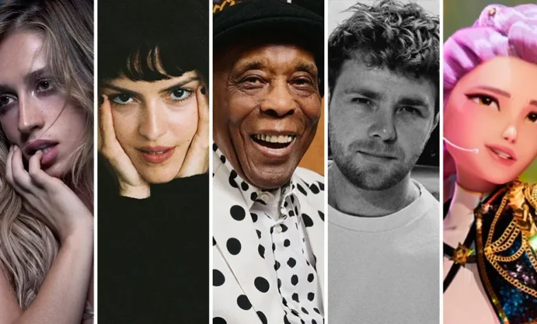 Variety Hitmakers 2025: Tate McRae, KPop Demon Hunters, Alex Warren