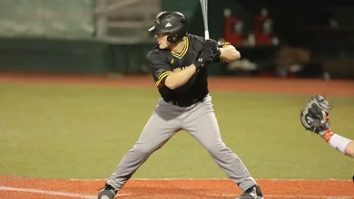 Varsho becomes first UWM alum to make it to the World Series