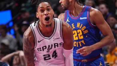 Vassell scores season-high 33 to put Spurs atop NBA Cup group
