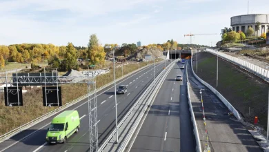 Veckans trafik 10-16 november