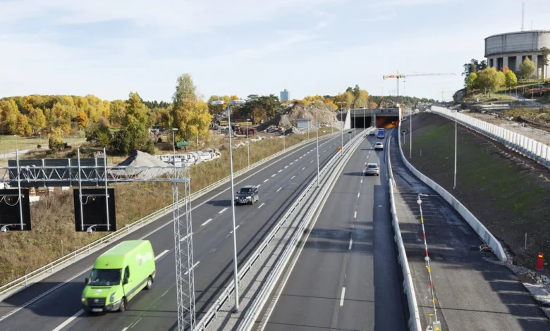 Veckans trafik 10-16 november