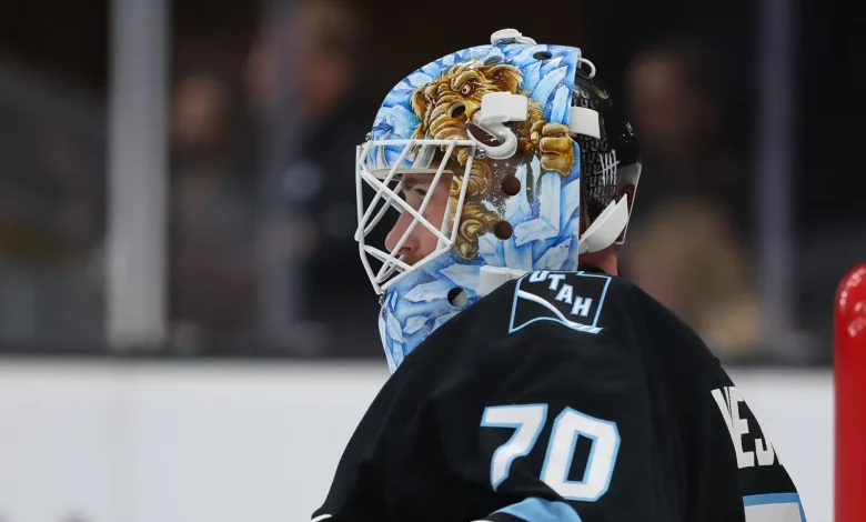 Veggies Roots; Mammoth's Karel Vejmelka's Unlikely Rise To The NHL