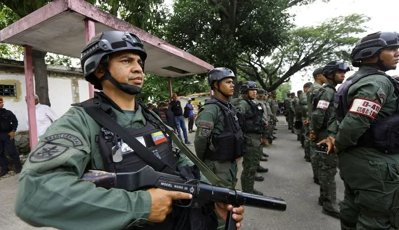 Venezuela announces ‘massive mobilization’ of military forces as America’s largest warship sails into region