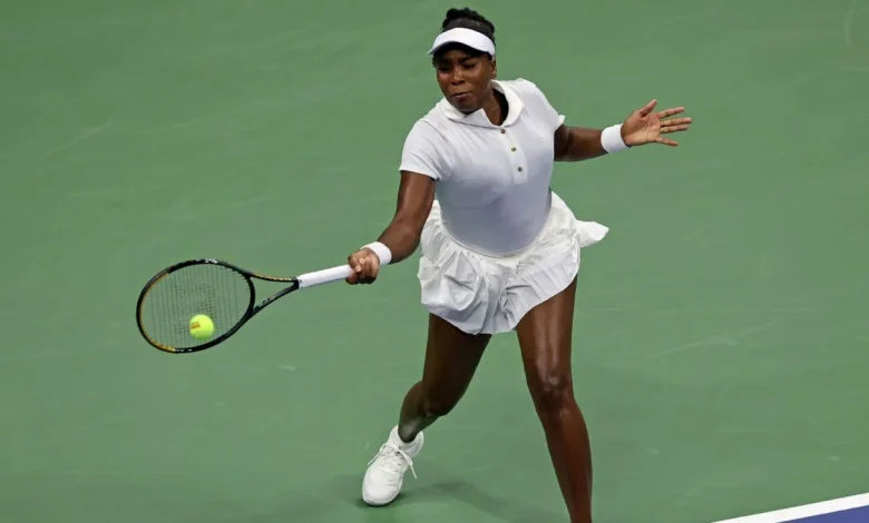 Venus to start 33rd pro season at Auckland event