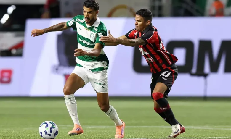 Verdão empata com Vitória e desperdiça chance importante em reta final do Brasileirão