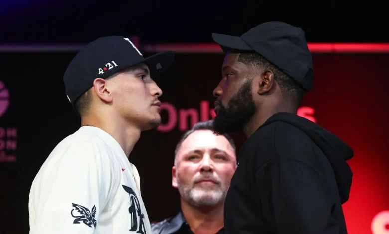 Vergil Ortiz Jr. vs. Erickson Lubin: Five things to know