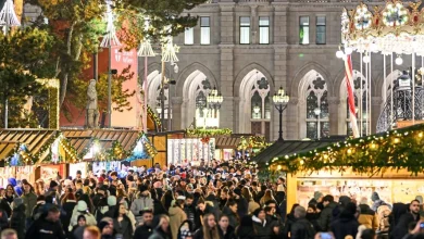 Verhüttelt und zugepunscht! Saisonstart für die Wiener Weihnachtsmärkte
