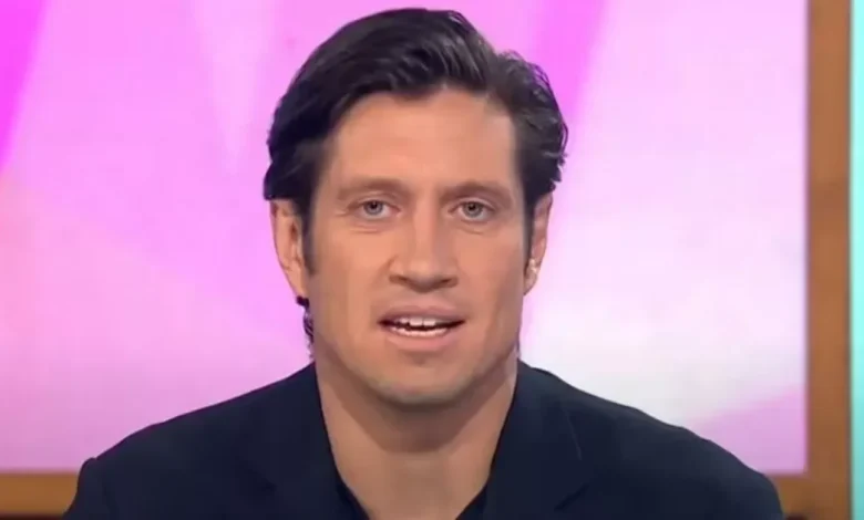 Vernon Kay 'absolutely thrilled' as major BBC move announced