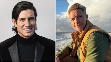 Vernon Kay and Ronan Keating join BBC Daytime’s line-up for 2026