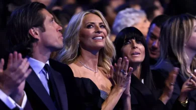 Vernon Kay calls out 'two-faced' remarks from Tess Daly's Strictly Come Dancing colleagues