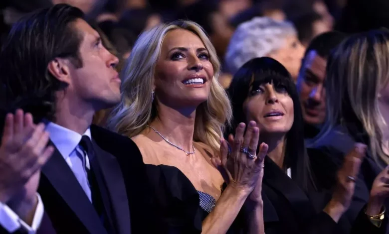 Vernon Kay calls out 'two-faced' remarks from Tess Daly's Strictly Come Dancing colleagues